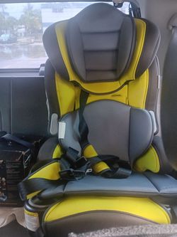 Child Booster Car Seat with Harness
