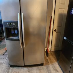 Refrigerator $200 Or Obo