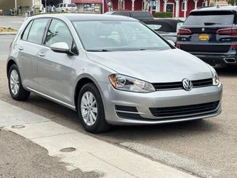 2016 Volkswagen Golf