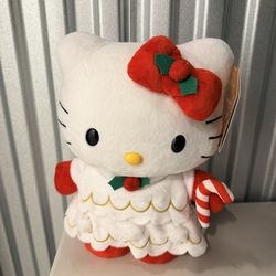 Hello Kitty side stepper