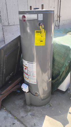 water heater