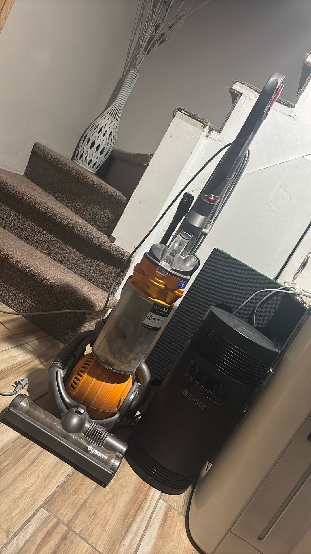 Dyson Ball Vacuum 