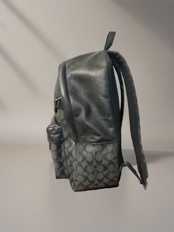 Coach back pack