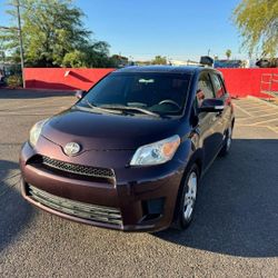 2014 Scion xD
