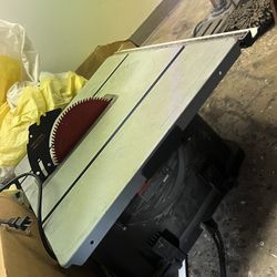 Table Saw - Used