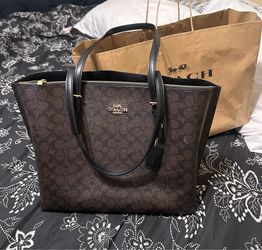 Authentic Coach Purse