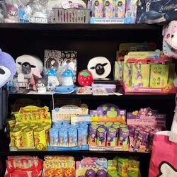 Labubu ,Sonny Angels, Pokémon,