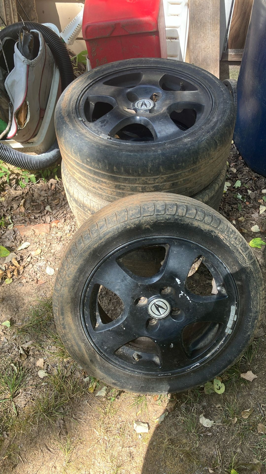 Aqua Wheels And Tires 4x100