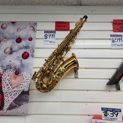 Saxophone Yamaha 