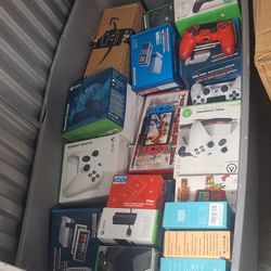 Game Controllers 