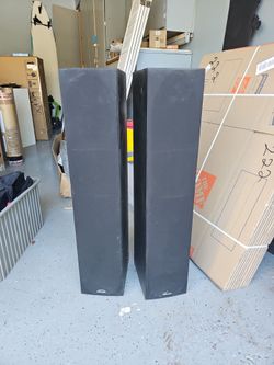 Polk audio