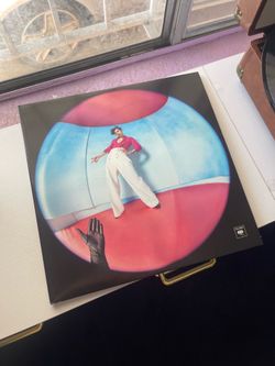 Harry Styles Vinyl
