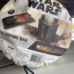 Kids Sleeping Bag