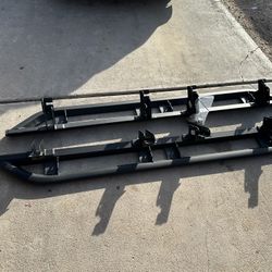 2023-2025 GMC Canyon AT4X Factory Steps Rock Sliders Rails OEM