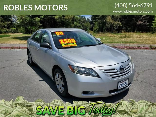 2008 Toyota Camry