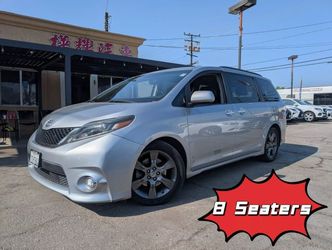 2016 Toyota Sienna