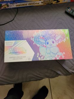 prismatic evolution Spc