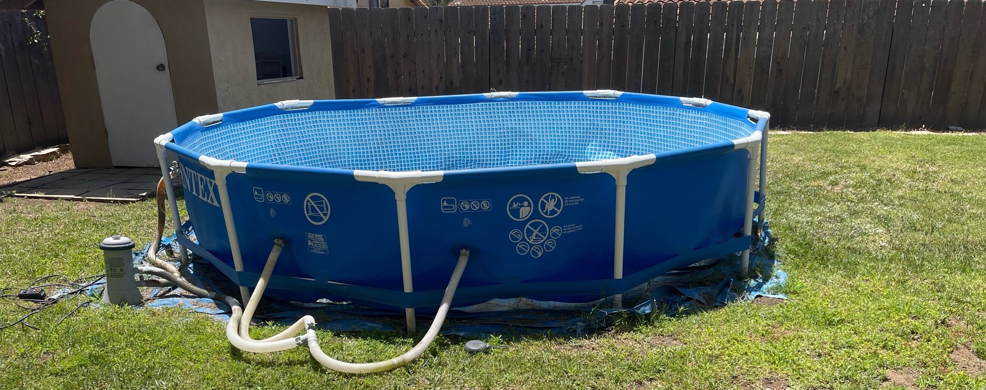 Above Ground Pool