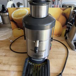 Commercial Juicer Robot Coupe J80 ULTRA 