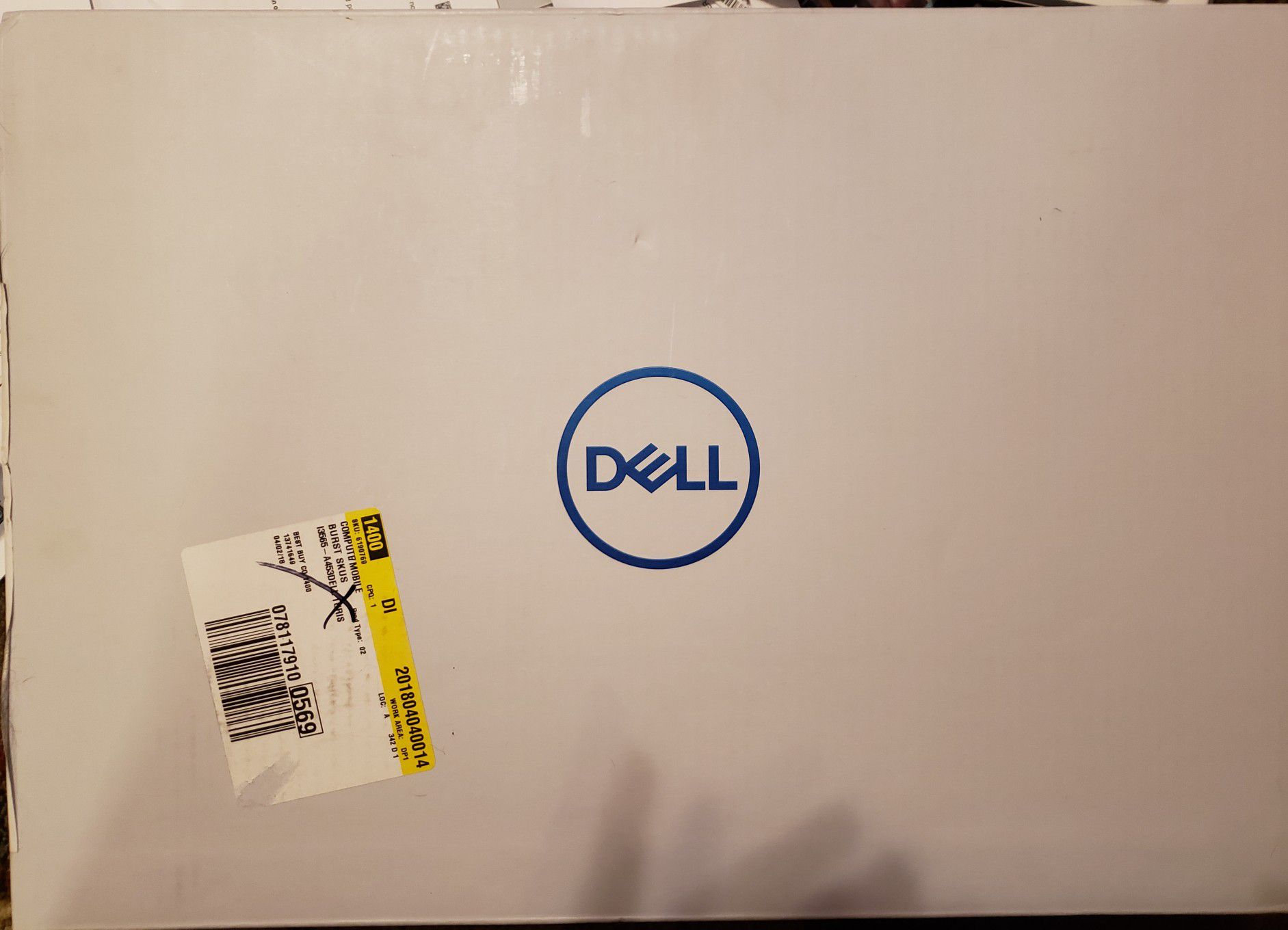 BRAND NEW DELL INSPIRON LAPTOP