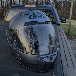 HJC Motorcycle Helmet Sz.L