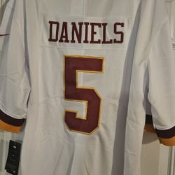 Washington Commanders Jersey 