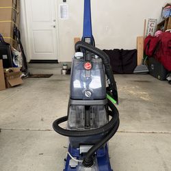 Hoover Power Scrub Deluxe