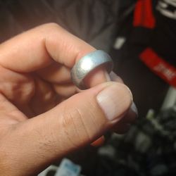 Wedding Ring Damascus