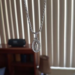 VVS Diamond Mary Chain Combo