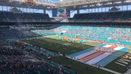 Dolphins vs broncos