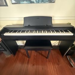 Casio PX-770 Privia Digital Piano