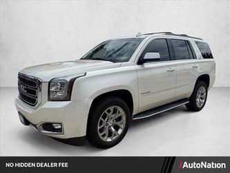 2015 GMC Yukon