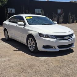 2017 Chevy Impala Ls