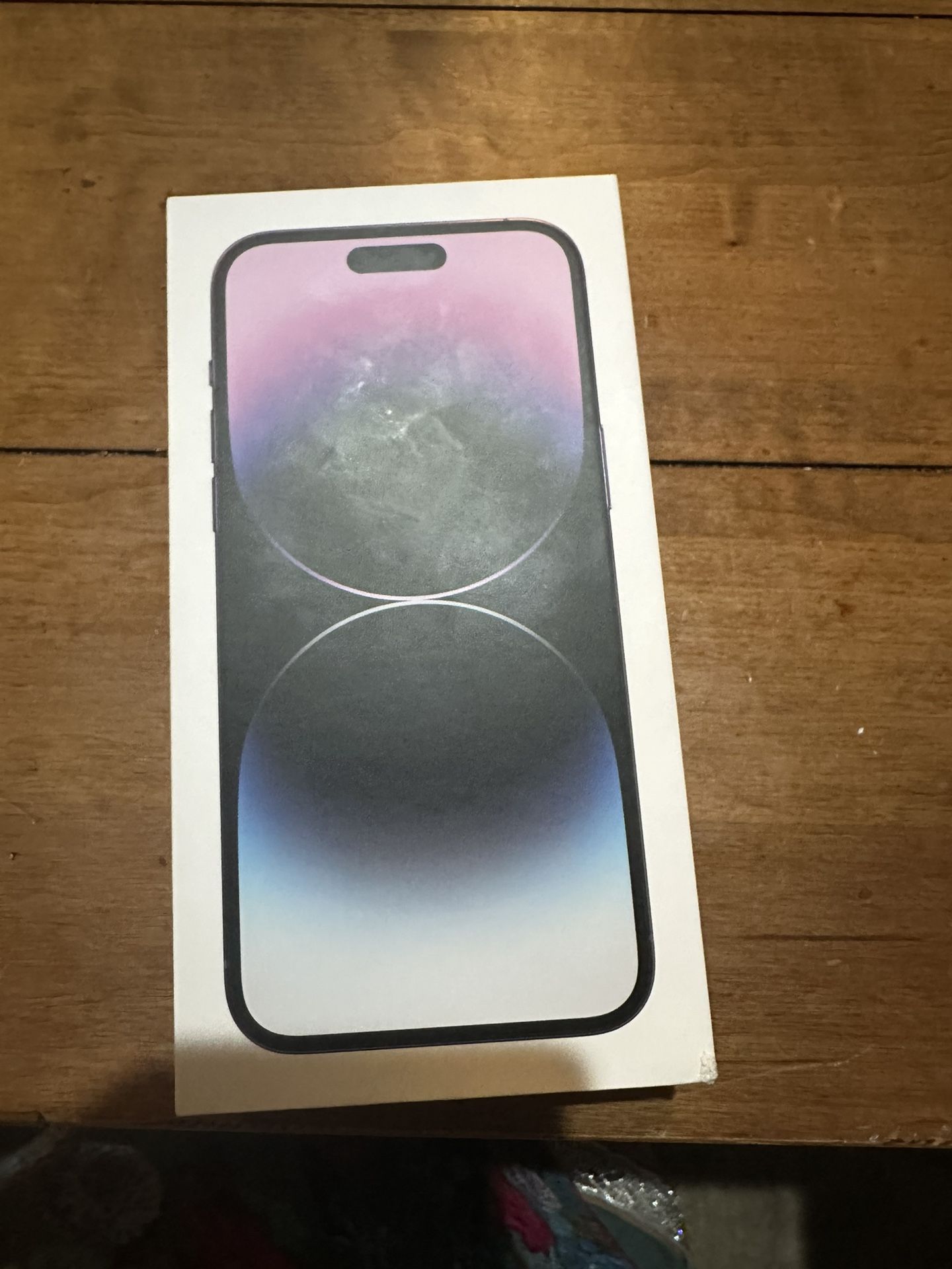 14 Pro Max 256 GB unlocked
