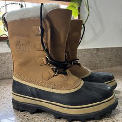 Men’s Snow Boots