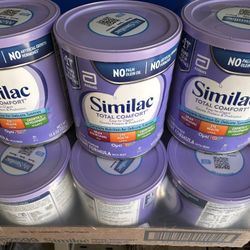 Similac Total Comfort 