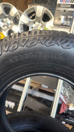 235/75/15 Dcenti