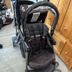 Graco Double Stroller