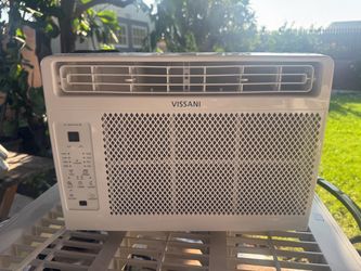 Vissani 5,000 BTU Window Air Conditioner