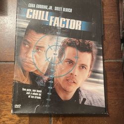 Chill factor (DVD)