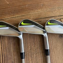 Nike Vapor Golf Clubs