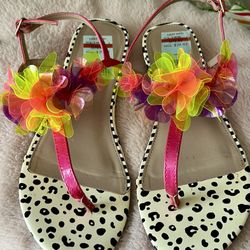 Betsey johnson sandals