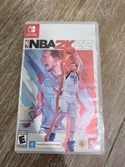 NBA 2k2022