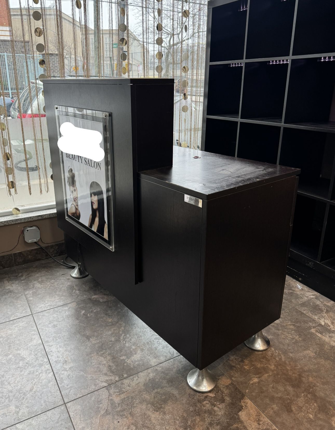 Receptionist Desk $45