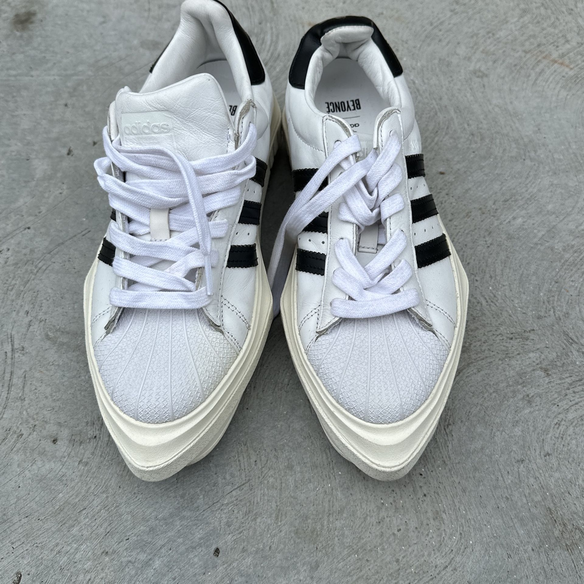 Adidas & Beyoncé 