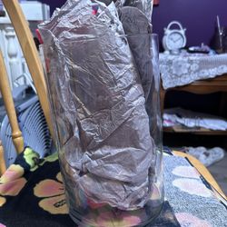 5 Glass Table Toppers