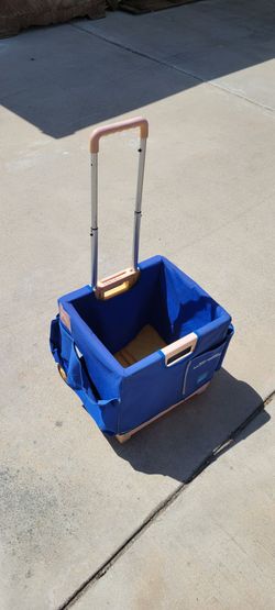 Cleaning supliew cart