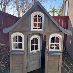 Kid craft Playhouse 🔺