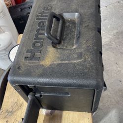 Homelite Chainsaw. Need To Rewind Rope Pool.