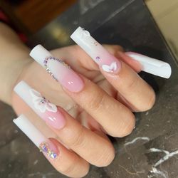 Uñas Acrílico
